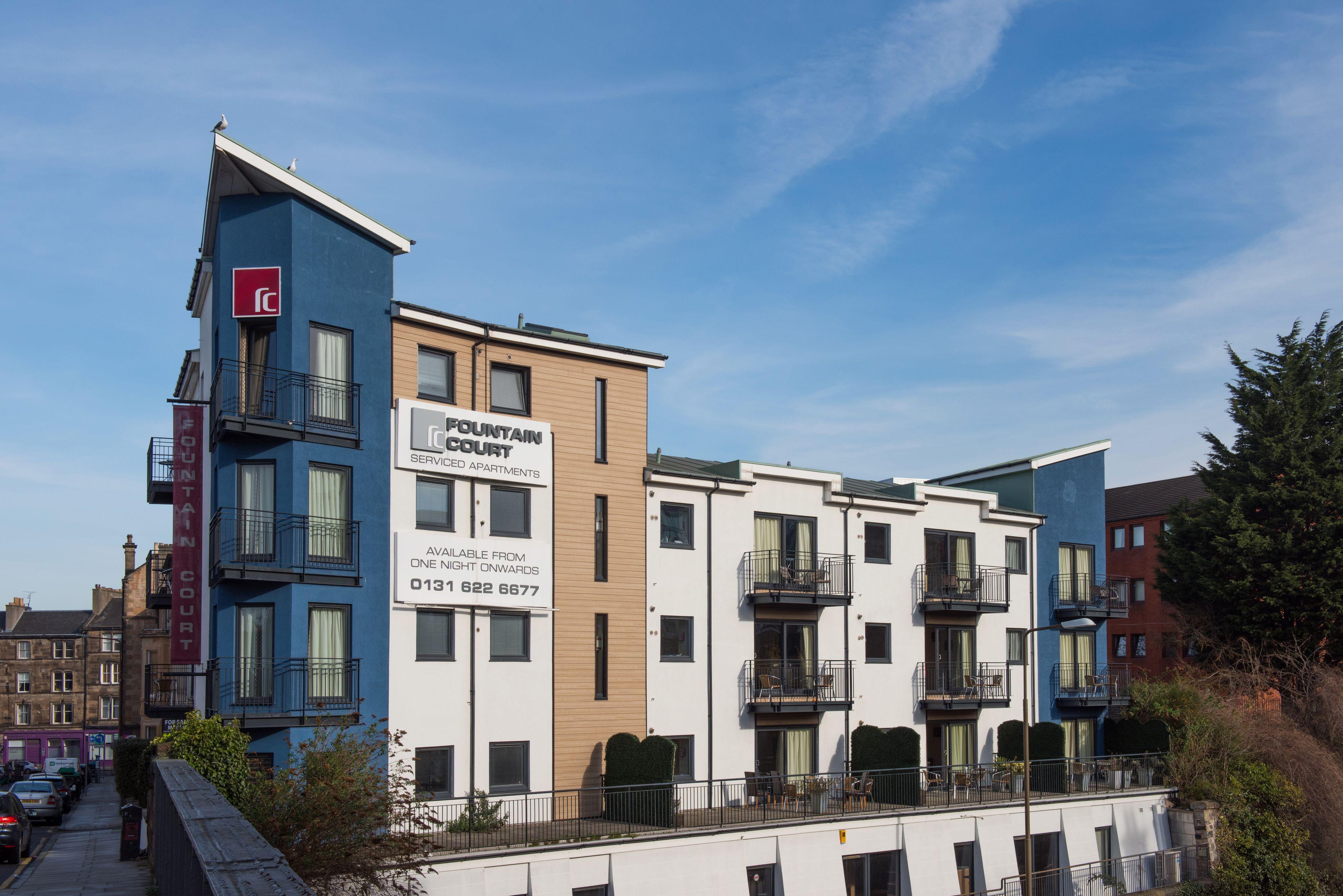 Fountain Court Apartments - Harris - Edinburgh, Edinburgh